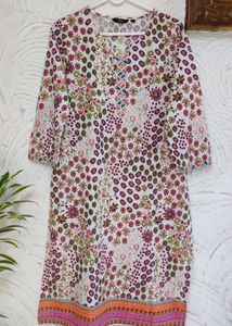 Very Beautiful Cotton Kurti