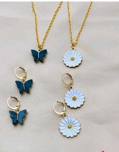 Beautiful Neck Pendant ...And Set ... .