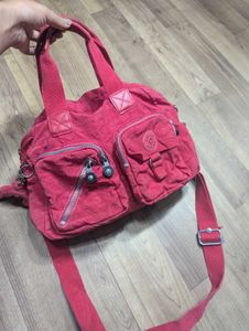 Kipling two way bag