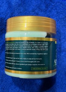 Indus Valley Bio Organic Aloe Vera Hair Gel