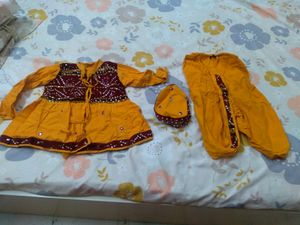 Traditional Dress