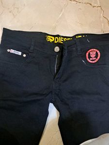 Black Jeans
