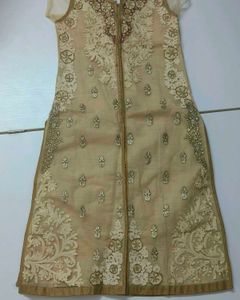 Embroidered Indian Tunic