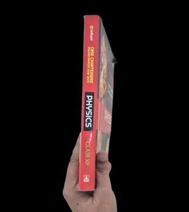CBSE Physics Class XII Solved Papers