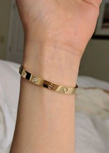 Gold Bracelet
