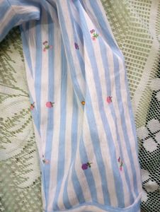 Striped Floral Shirt 💕