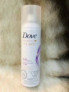 Dove Volume Dry Shampoo( Canada )