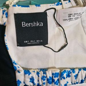 Y2k Vintage Blue Pinteresty Summer Bershka Corset