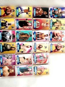 WWE Trading Cards (cheap one)