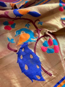 Paithni Saree