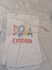 Cute 'Explorer' Kids Tee