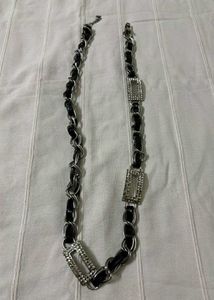 Rhinestone Waist Chain/ Belt