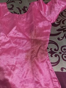 Designer Pink Lahenga