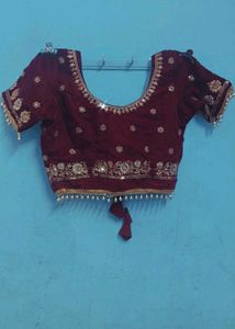 ♥️ Bridal Lehenga Choli Full Work ♥️