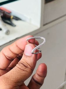 Pure 925 Silver ring