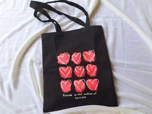 Tote Bag Customized