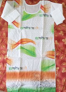 Independence Day Special Kurti #003