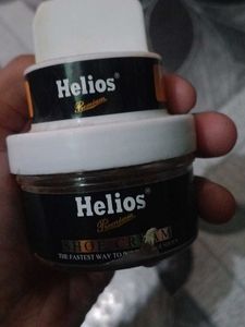 Helios Premium Shoe Cream