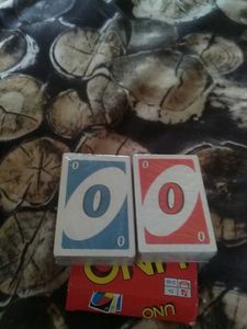 UNO Card Game