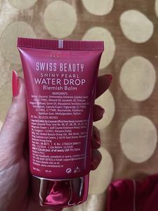 Swiss Beauty Bb Cream Foundation 01 Fair New