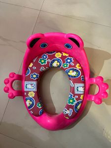 In Used Potty Sitter For Baby