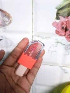 Strawberry Ice Cream Lip Gloss