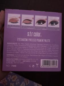 SFR Color Ice Cream Palette