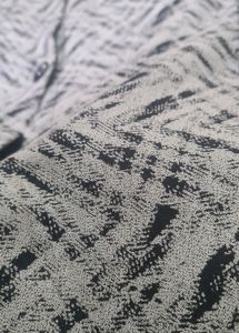 Full Front Button Open Black Or Brown Muslim Burqa