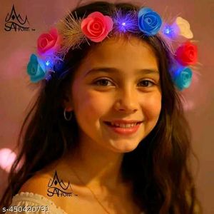 Women Hair Band Light Pack Of 1