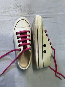 Cute Canvas Sneakers