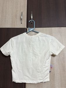 Floral Print T-Shirt