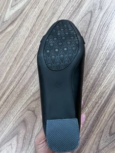 Sole To Soul Embellished Block Pumps