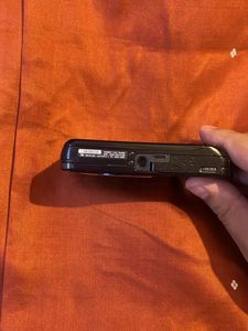 Sony Cyber-shot Camera