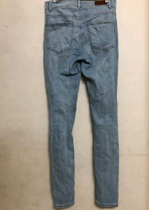 Express Legging High Rise Jeans