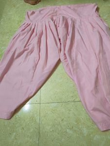 Embroidered Pink suit