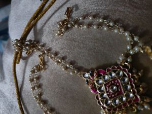 Ethnic Jewellery Set