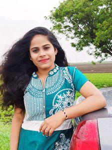 Two Layered Long Frock