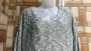 Elegant Knit Sweater