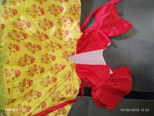 Baby Gown