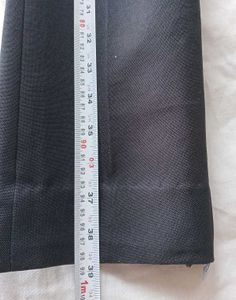 Black Formal Pants