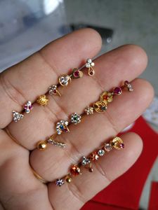 Nose Pins Collection pick any 1
