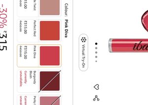 Iba Cosmetics Lipstick - Sugar N Spice