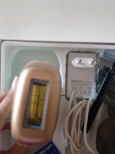 IPL Laser Hair Removal Device