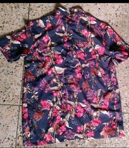 Cute Floral Shirt by Lee Cooper.