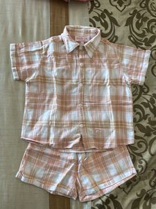 Cute Plaid Outfit
