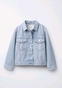Denim Jacket - Stylish & Versatile