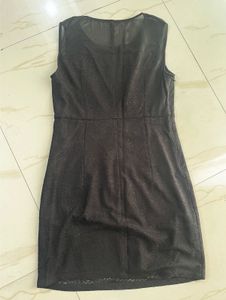 Black Formal Lace Dress