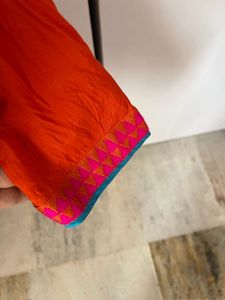 Biba Embroidered Kurta