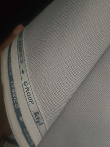 Luxury Cotton Fusion Shirt piece