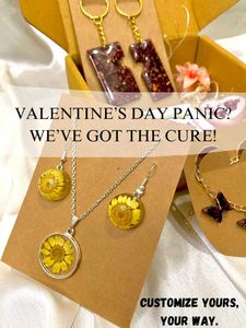 Valentine's Day Hamper Box